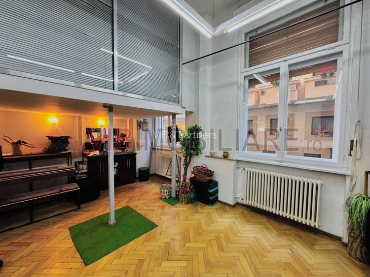 Birou - Universitate - Cismigiu - Sala Palatului - 2