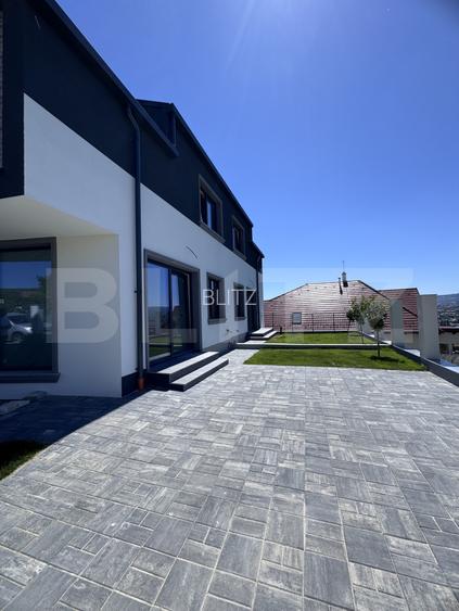 Duplex de vânzare în Dâmbul Rotund – 196 mp utili, constructie finalizata - 2