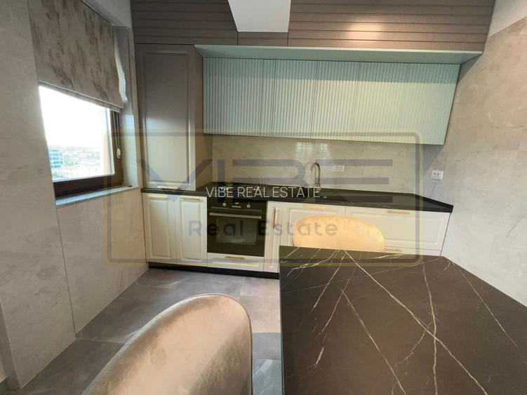 Penthouse de lux+parcare subterana Centru Palas MALL - Lazar Residence - 17