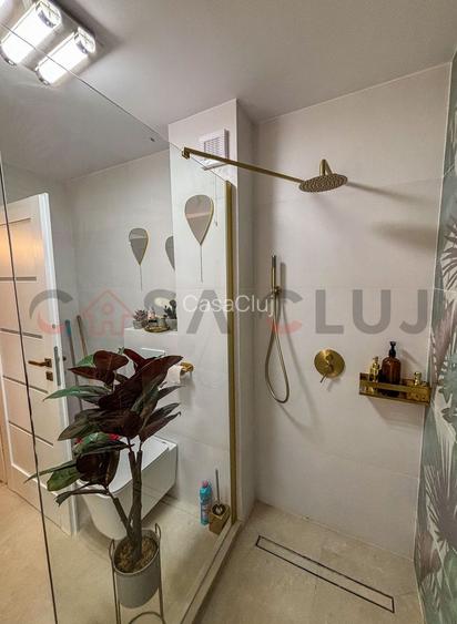 Ultra Finisat - Bloc 2025 - Etaj Intermediar - Incalzire in Pardoseala - 12