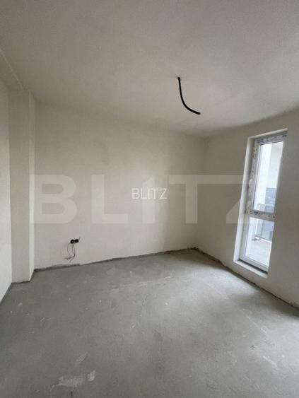 Apartament cu 2 camere, 48 mp, zona Marasti - 4