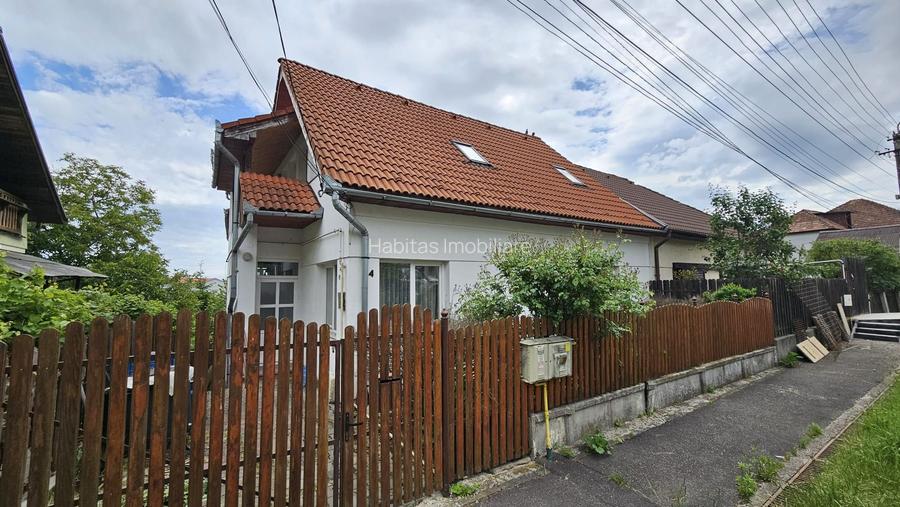 0 % comision, Casa individuala spatioasa cu teren de 539 mp, Gruia - 43