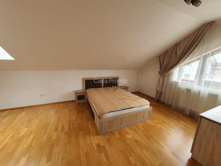 De inchiriat Apartament 4 camere cu scara interioara situat in zona Cetate. - 7