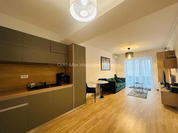 Inchiriere 2 camere Stefan cel Mare C-ENTRAL RESIDENCE - 11