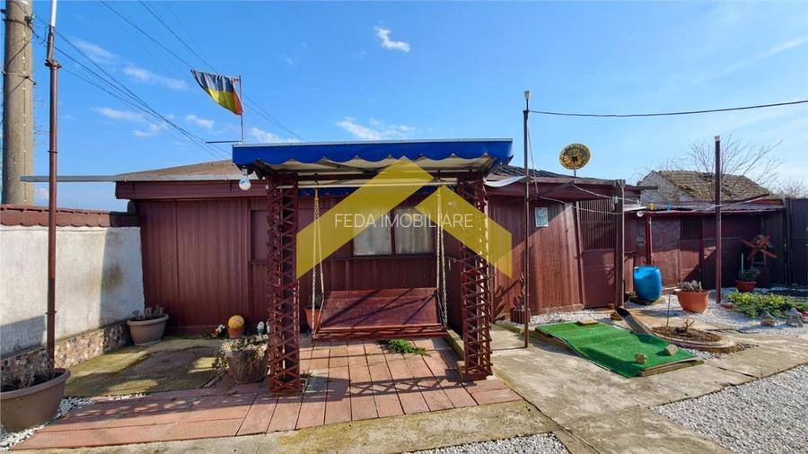 Casa la sol Sannicolau Mic de vanzare - 4