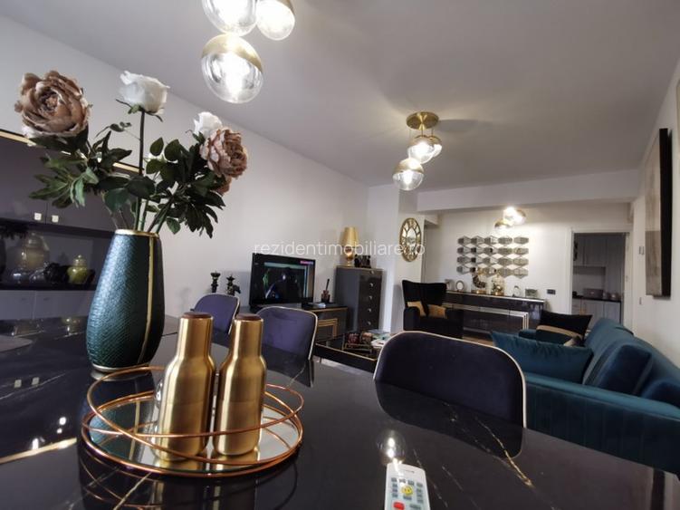Apartament elegant 3 camere Decebal – Matei Basarab 135 mp + boxa + parcare - 4