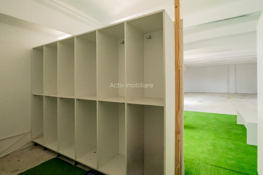 Spatiu industrial de inchiriat | 165 mp, etaj 1 | 10 locuri de parcare - 9