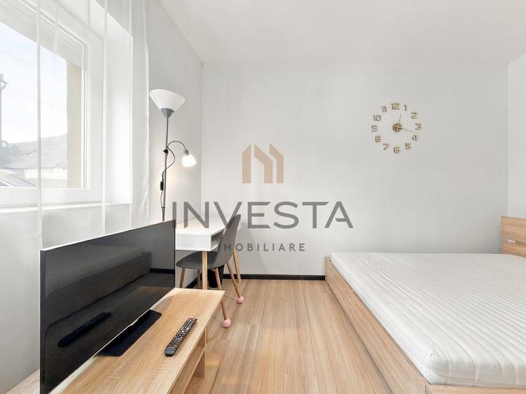 Apartament modern cu 1 camera in Centru, zona Piata Mihai Viteazu!