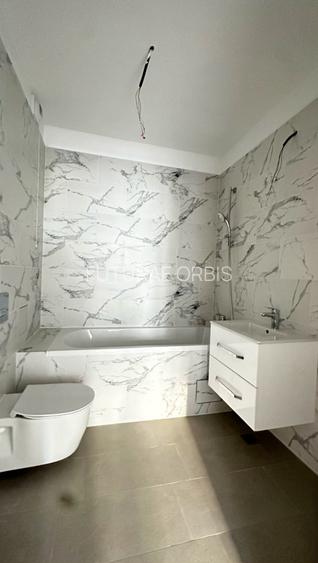 Spacious 3-room for sale - parking included - 8