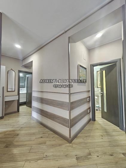 LUX! Ap3cam AVIATORII RESIDENCE - Parcare Subterna - 1100 euro - 16