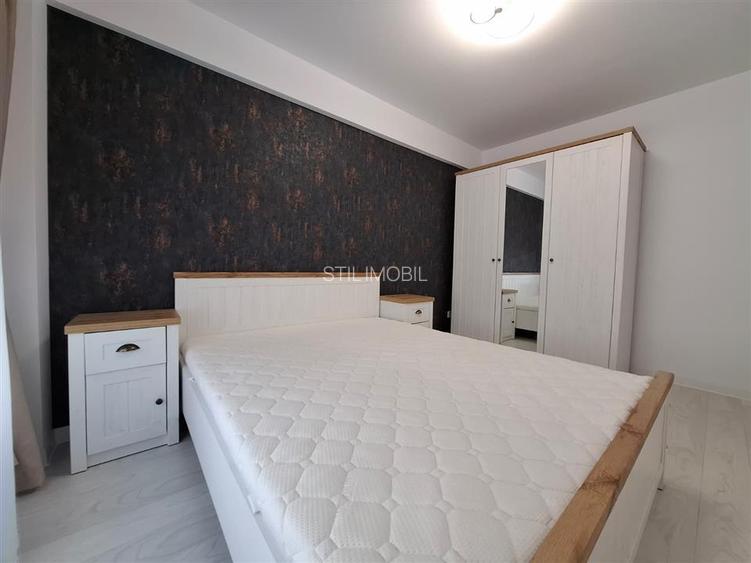 Liber, mobilat, de vanzare apartament 2 camere mobilat, Cug Pepiniera - 10