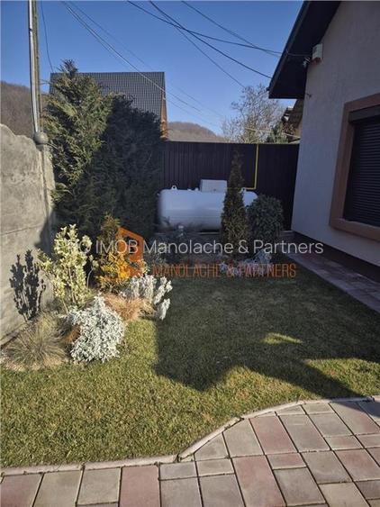 Casa tip P+ M zona Grajdana com. Tisau - 11