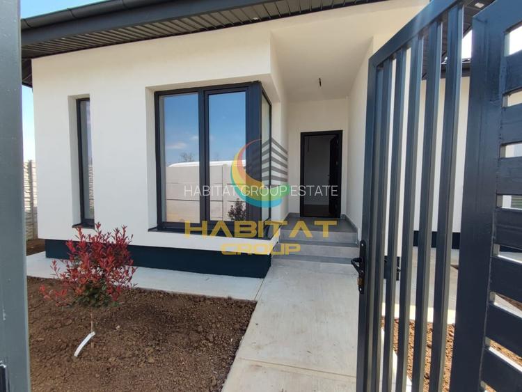 Casa individuala 3 camere parter- Berceni- Vidra - 2