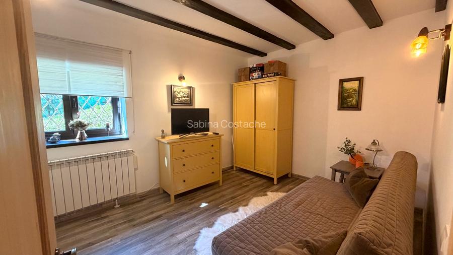 De vânzare oază de relaxare la munte – Sinaia, Zona Telegondolă - 14