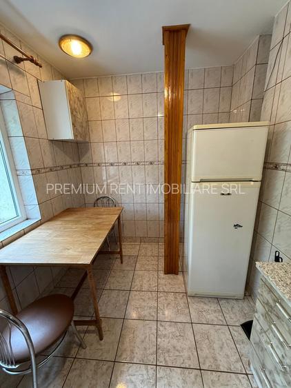 Vitan, garsoniera, bloc mixt, etaj 2, metrou Mihai Bravu 7 minute, 42 mp - 7