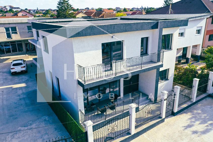 Vilă stil mediteranean Ovidiu poziție excelentă 4 camere posibil schimb - 37