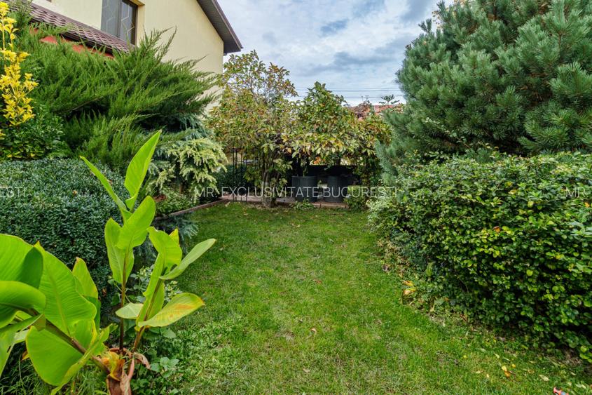 Vilă individuală cu piscină, garaj dublu • teren 766 mp • Popești-Leordeni - 6