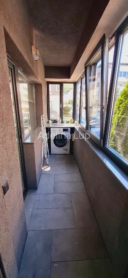 Inchiriez apartament 3 cam complet mobilat si utilat zona Sub Cetate -Poligon  - 4