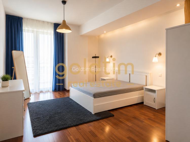 PRIVELISTE SUPERBA/SPATII GENEROASE 168MP/PADUREA BANEASA/2 LOCURI PARCARE - 11
