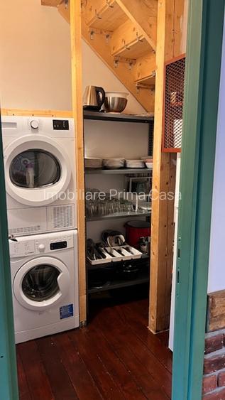 Cabana duplex rustică, 100 m de Pârtia de Ski Cavnic! - 11