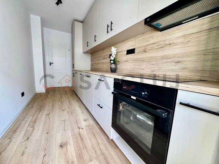 Apartament 2 camere - NOU - Mobilat, Parcare - IRIS - 7