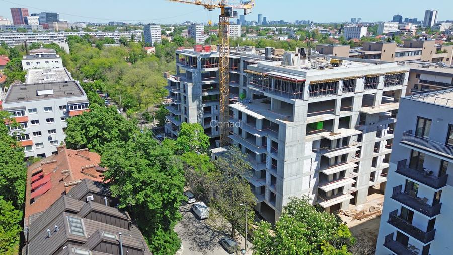 Apartament 4 camere Arcadia Park View- Langa Parcul Ciresari - 2
