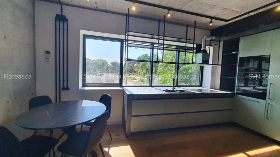 REA1025138 Apartament modern si spatios I 3 camere I Design industrial in Florea - 21