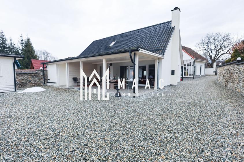 2 Case | 8 Camere | Teren 1180 | Porumbacu de Sus - 25