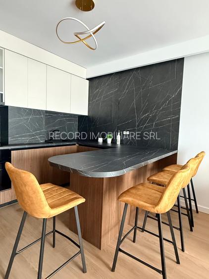 Apartament 2 camere, et.6, lift, sup.45 mp, complet nou Floresti - 5