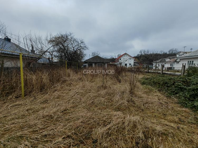 Teren intravilan central, Magura - 4