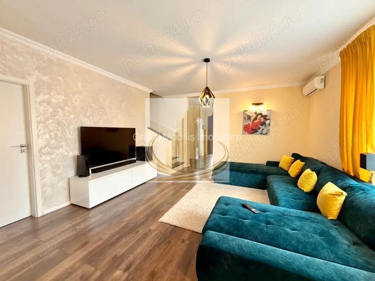 Duplex Modern | 4 Camere | 120 mp Utili | Teren 300 mp, Zonă Liniștita - 3