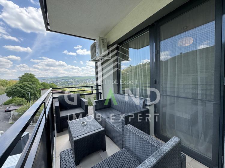 Ap 3 camere | BALCON | PARCARE | Donath PARK/CAPAT GRIGORESCU - 30