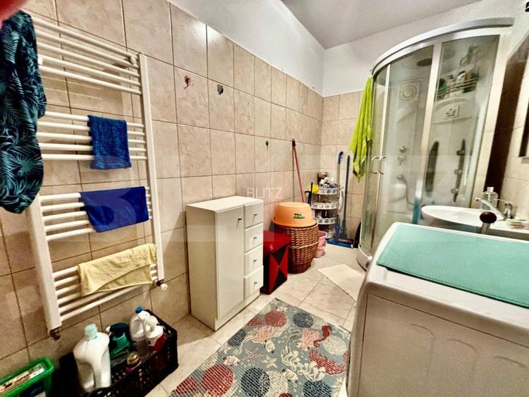 Apartament 2 camere, 49mp, etaj intermediar, parcare, zona Eroilor - 10