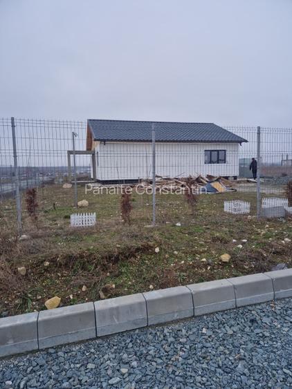 Vand casa la rosu plus teren 500mp - 2