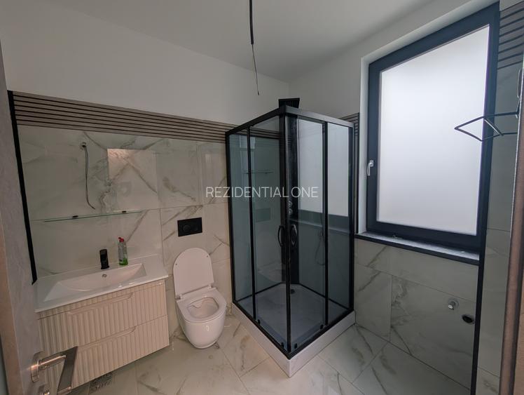 Vila toate utilitățile, încălzire pardoseală, Serbanesti - 11