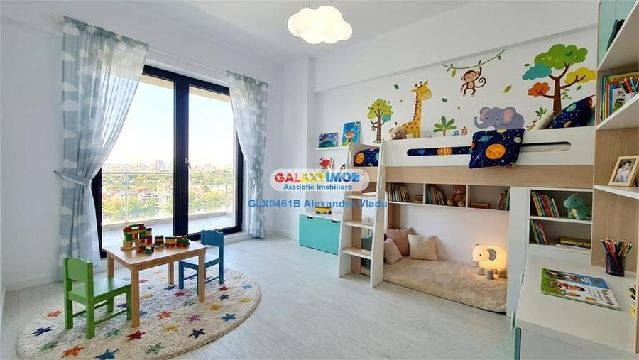 Apartament cu vedere spre lac, Complex SunLake, 2 locuri de parcare - 5