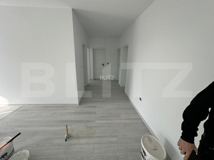 Casă modernă, plan parter, 117 mp utili + garaj, teren 451 mp – Miroslava - 7