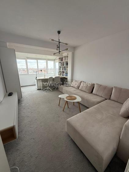 Complex Studentesc | 2 Camere | Decomandat | Mobilat si Utilat. - 6