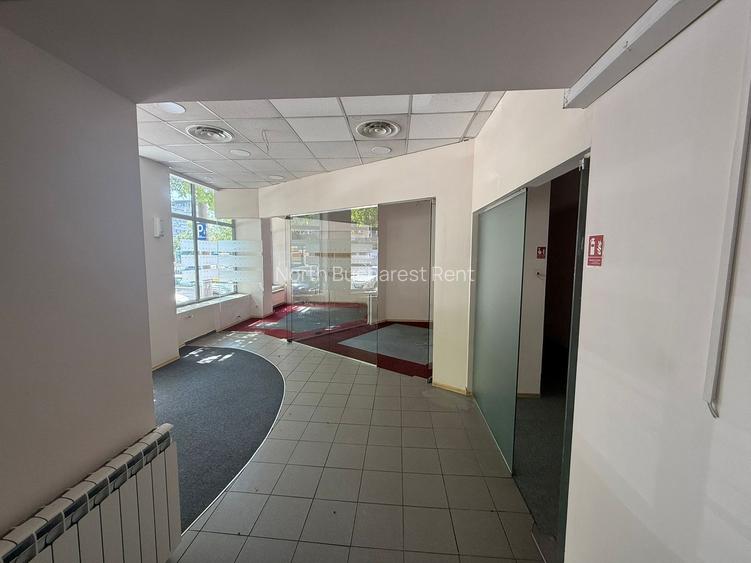 Spațiu comercial de închiriat – vad excelent – Gara de Nord - 5