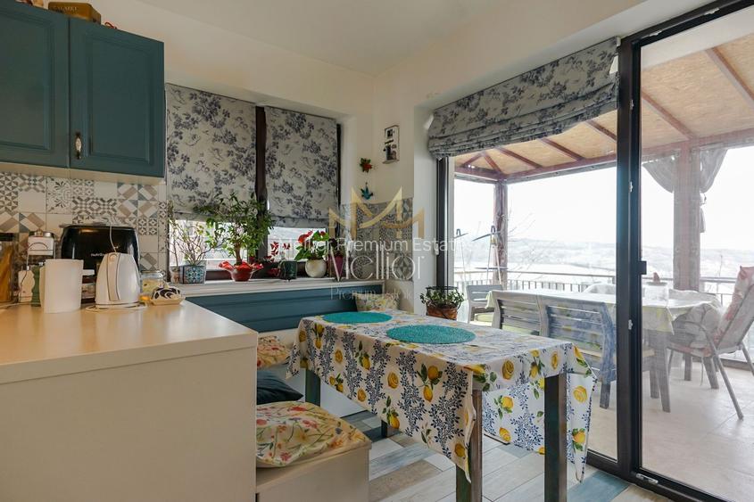 Duplex 386 mp teren 120 mp utili, 2 balcoane, 2 terase, Borhanciului - 3