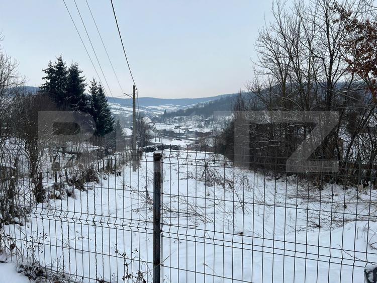 De vânzare: Teren intravilan 1.257 mp, Bardești