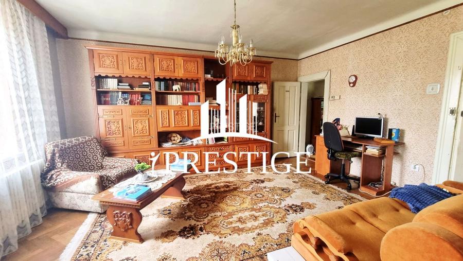 CASĂ INDIVIDUALĂ DE VÂNZARE S+P+E, 2 GARAJE, 777MP TEREN, ULTRACENTRAL - 2