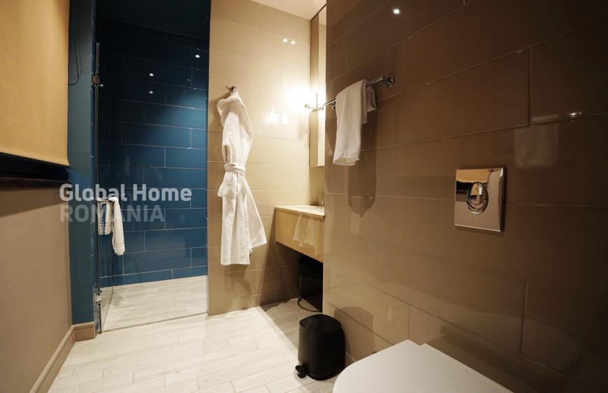 Hotel Serviced Residence | 3 Rooms + Parking | Primăverii