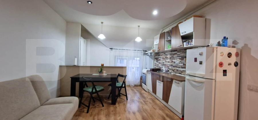 Apartament cu 2 camere, 43 mp, zona Iris