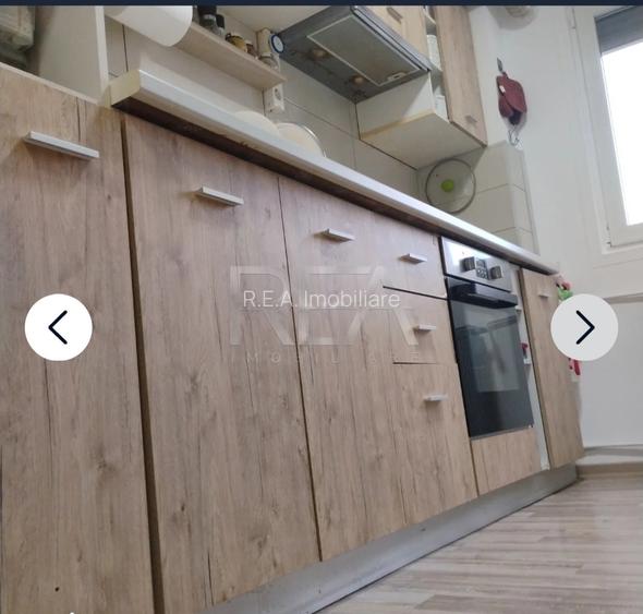 3 camere decomandat 67mp Brancoveanu - Turnu Magurele, renovat, 10 min metrou, b - 8