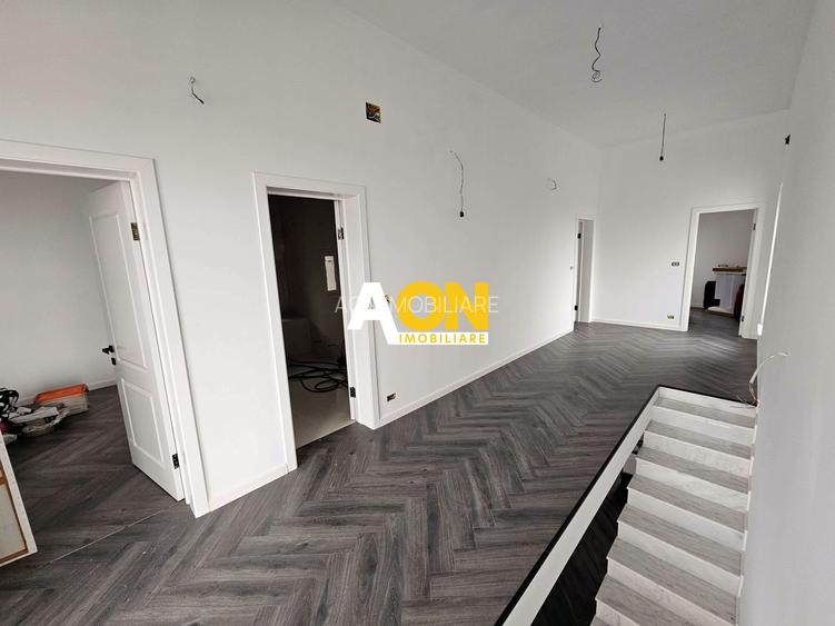 Casa noua, 6 camere, finisata la cheie, 1000 mp teren, zona Schit - 15