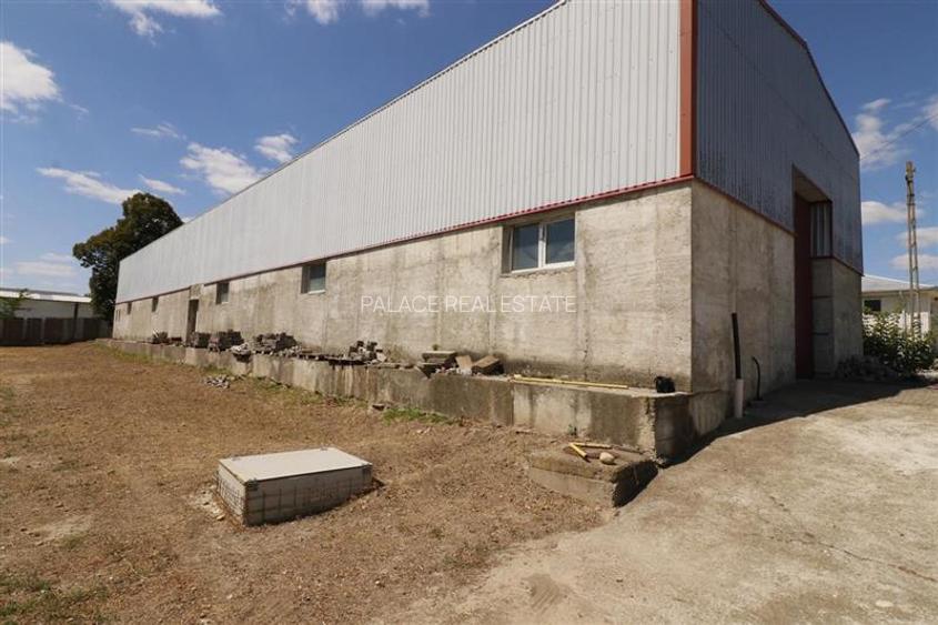 Hala de vanzare, 1500 mp, teren 7157 mp, H - 7 metri, zona Metro-Bras - 4