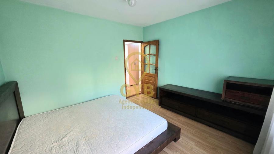 De închiriat apartament cu 3 camere la parter tip PB, 0% comision