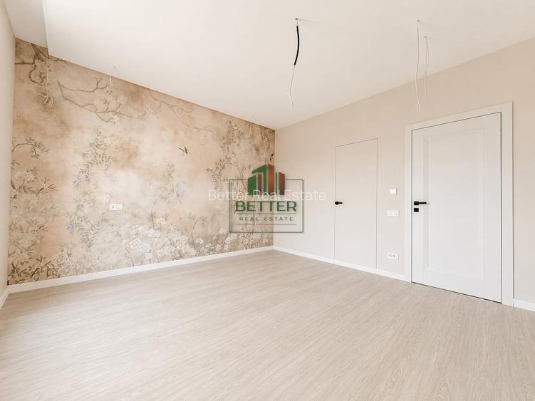 Casă individuală 4 camere de vânzare | Ansamblu privat, drum asfaltat, mobilată - 12