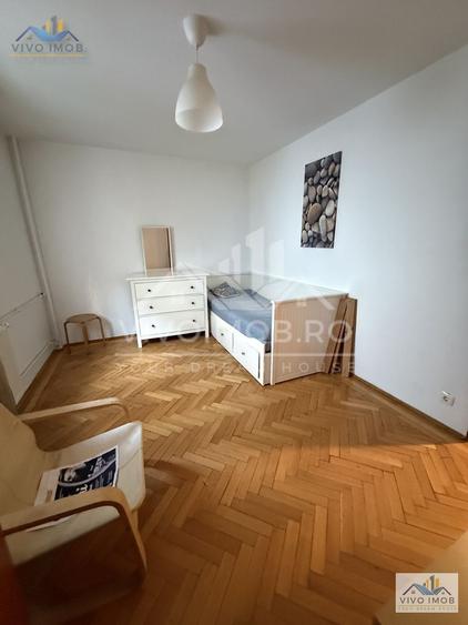 Lacul Tei-Circ | etaj 2/4 decomandată | mobilată și utilată